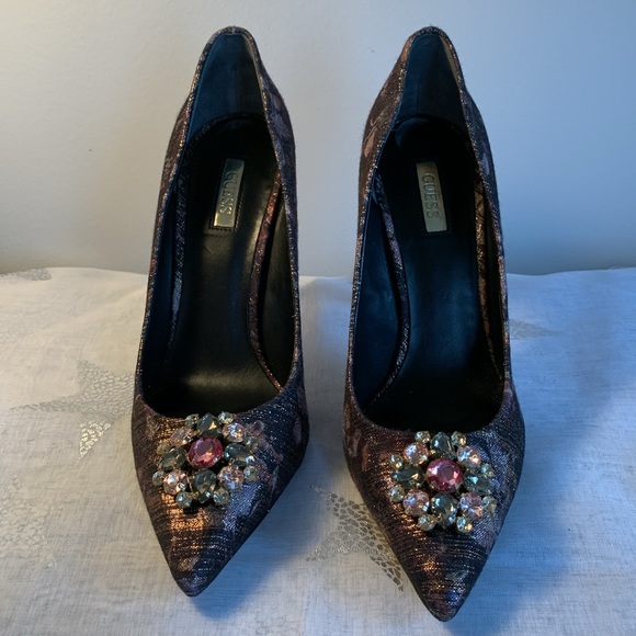 Guess Ladies Shoes - Picture 11 of 14